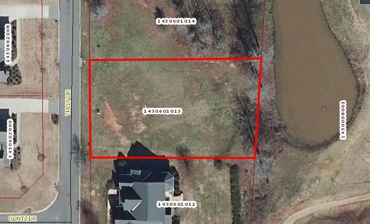 124 TULLY DR Anderson SC 29621 Land For Sale MLS 20266548