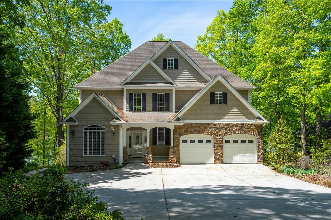 1011 ARROWHEAD PT, ANDERSON, SC 29625, photo 1 of 44