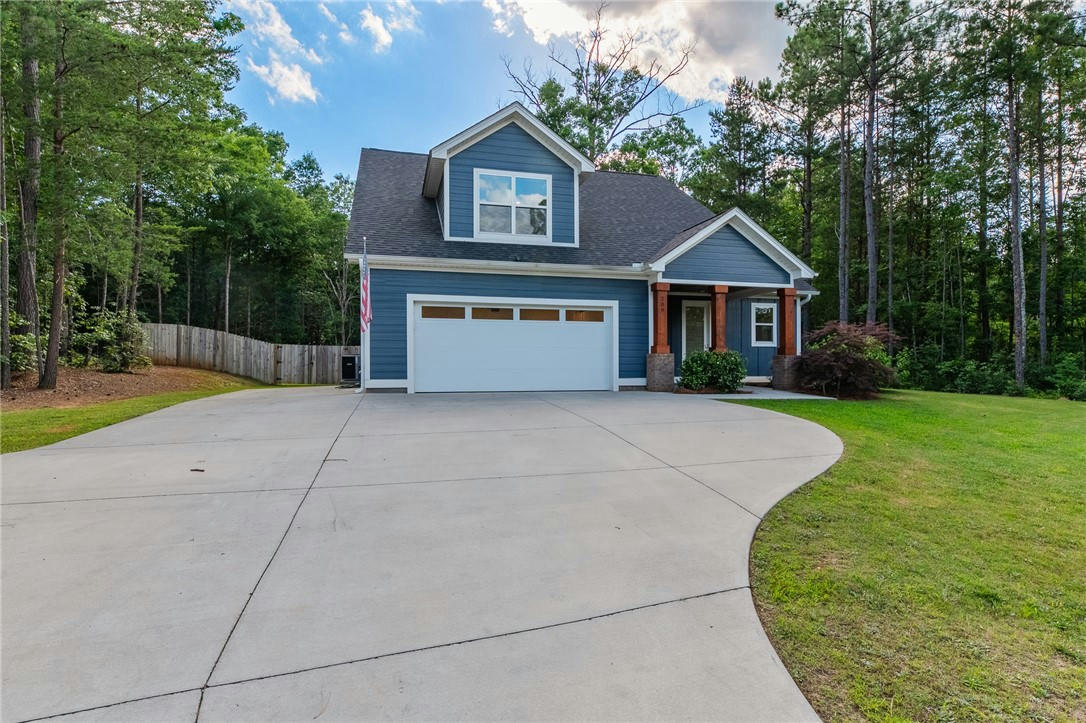 209 GRANITE HILL TRL, PELZER, SC 29669, photo 1 of 41