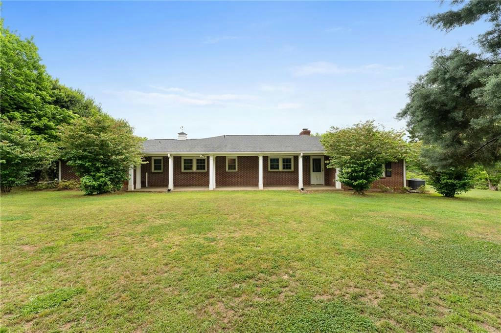 1401 WELCOME RD, WILLIAMSTON, SC 29697, photo 1 of 36