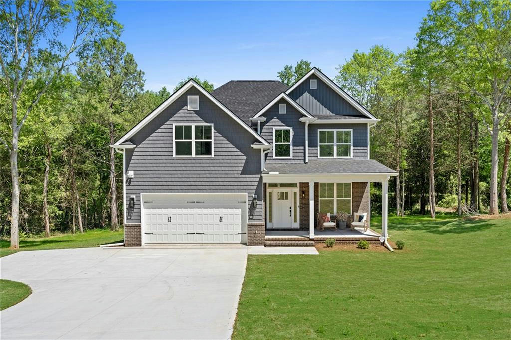 208 LAKE FOREST CIR, ANDERSON, SC 29625, photo 1 of 24