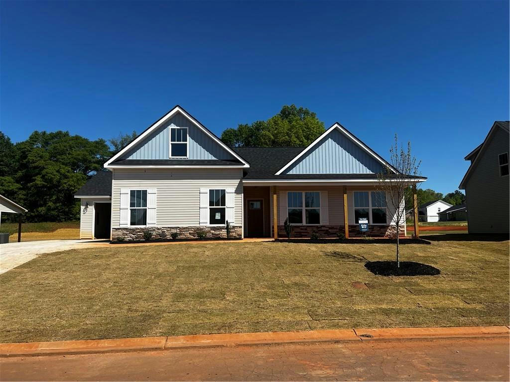 202 LEGACY LN, PICKENS, SC 29671, photo 1 of 3