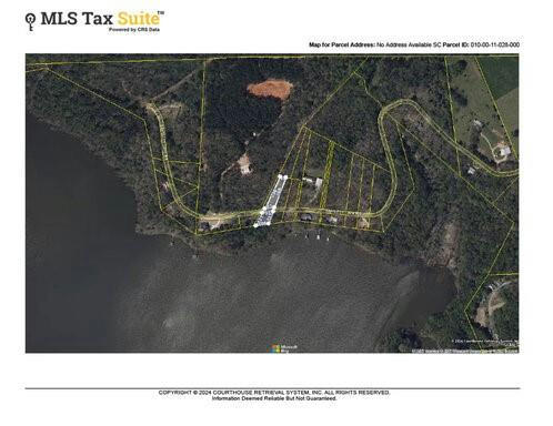 LOT 3 MEREDITH LAKE ROAD, TOWNVILLE, SC 29689, photo 5 of 5